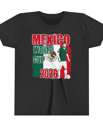 Mexico World Cup 2026 Youth Shirt