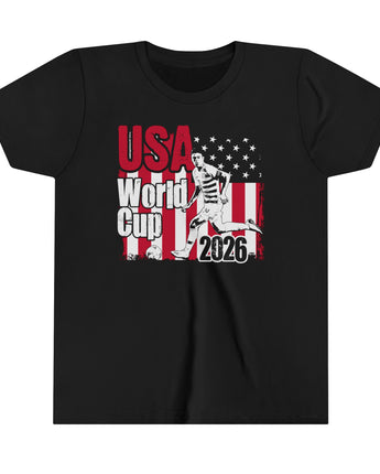 USA World Cup 2026 Youth Shirt