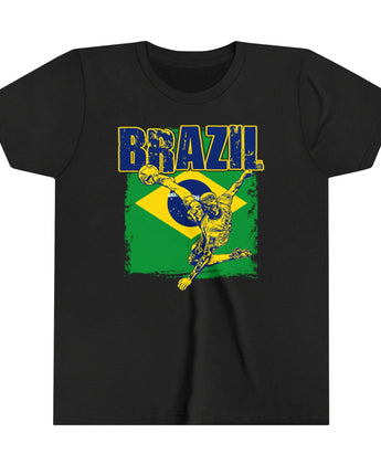 Brazil Youth Shirt