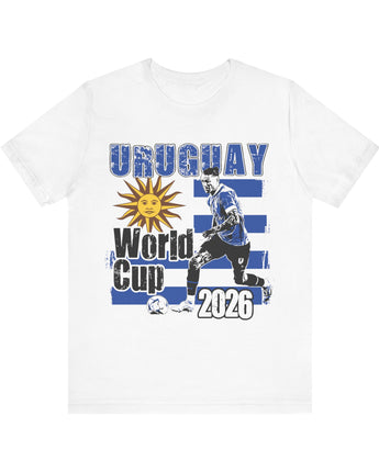 Uruguay World Cup 2026 T-Shirt