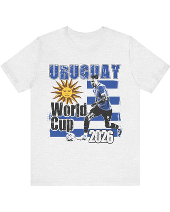 Uruguay World Cup 2026 T-Shirt