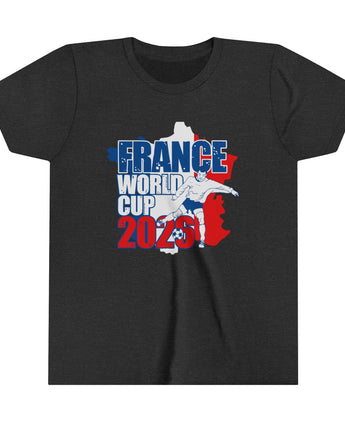 France World Cup 2026 Youth Shirt