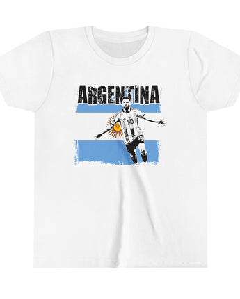 Argentina Youth Shirt