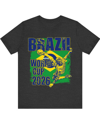 Brazil World Cup 2026 Shirt