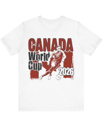 Canada World Cup 2026 Shirt