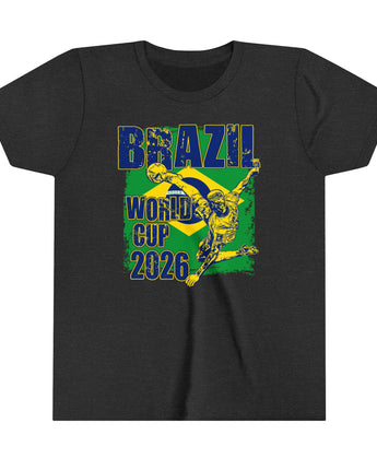 Brazil World Cup 2026 Youth Shirt