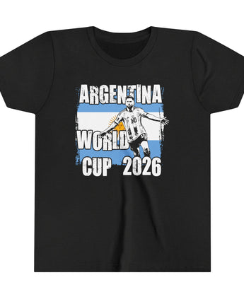 Argentina World Cup 2026 Youth Shirt