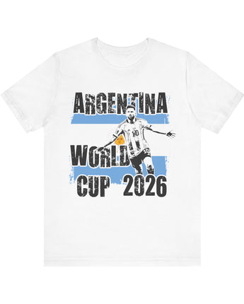 Argentina World Cup 2026 Shirt