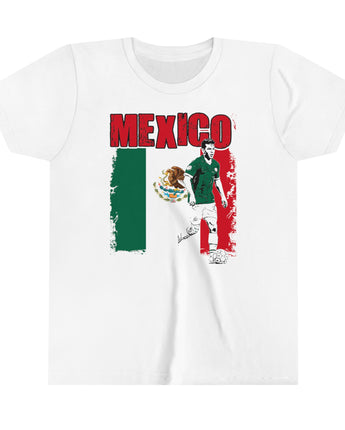 Mexico Youth Shirt