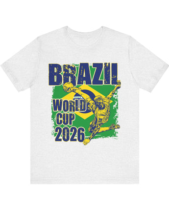 Brazil World Cup 2026 Shirt