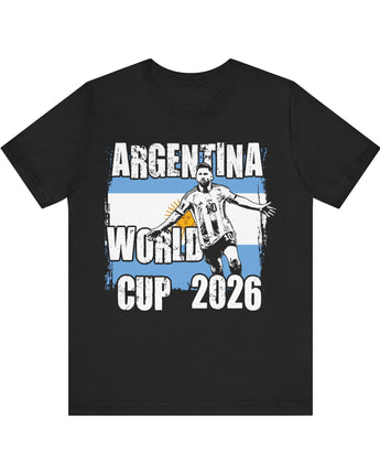 Argentina World Cup 2026 Shirt