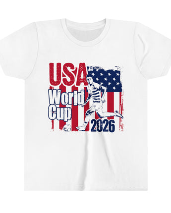 USA World Cup 2026 Youth Shirt