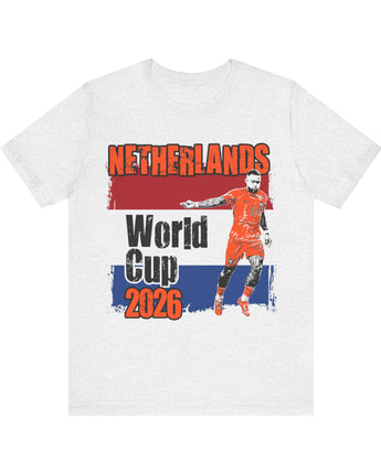 Netherlands World Cup 2026 Shirt