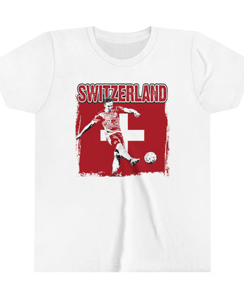 Switzerland Youth Shirt