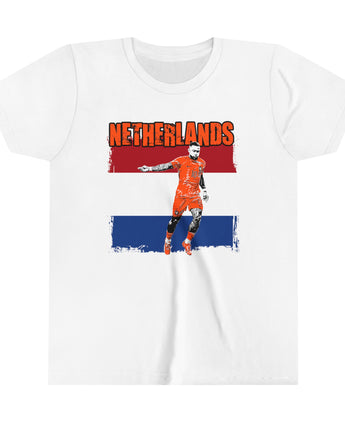 Netherlands Youth Shirt