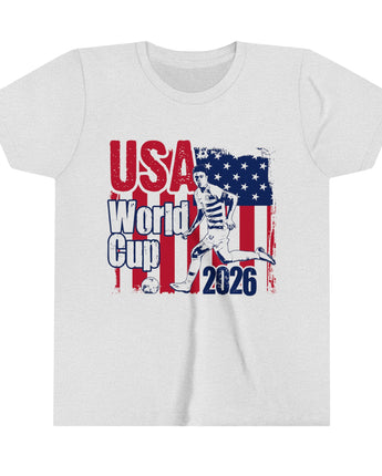 USA World Cup 2026 Youth Shirt