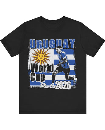 Uruguay World Cup 2026 T-Shirt