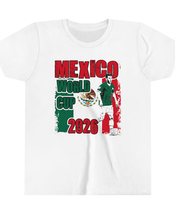 Mexico World Cup 2026 Youth Shirt