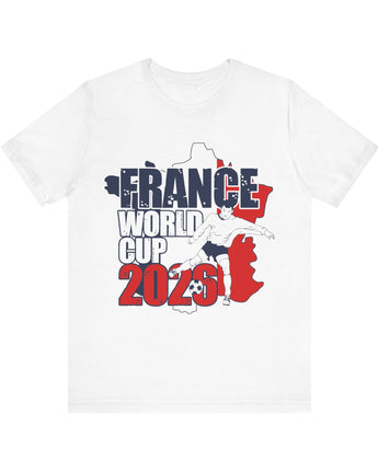 France World Cup 2026 Shirt