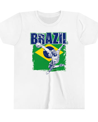 Brazil Youth Shirt