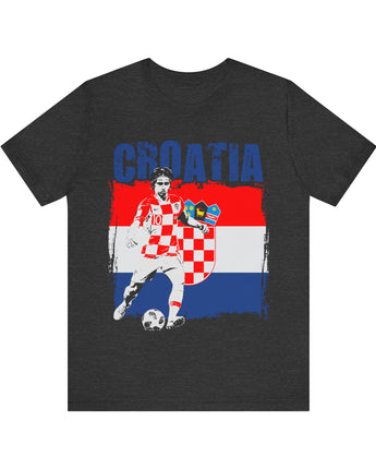 Croatia Soccer Shirt