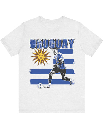 Uruguay Soccer Shirt