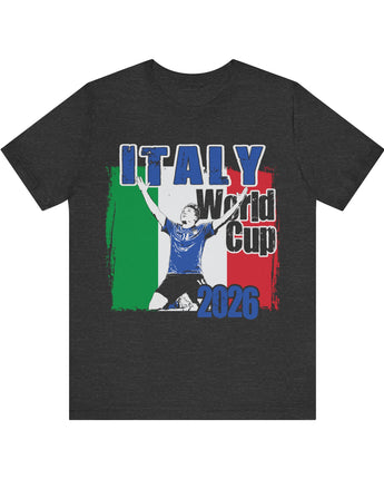 Italy World Cup 2026 Shirt