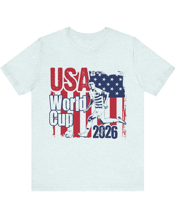 USA World Cup 2026 Shirt