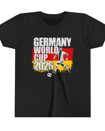 Germany World Cup 2026 Youth Shirt