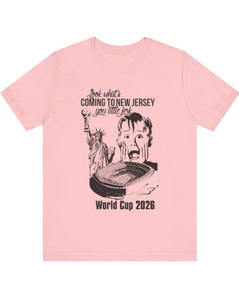 Look What's Coming To New Jersey World Cup 2026 Shirt