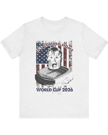 Kevin McCallister It's Coming Home T-Shirt