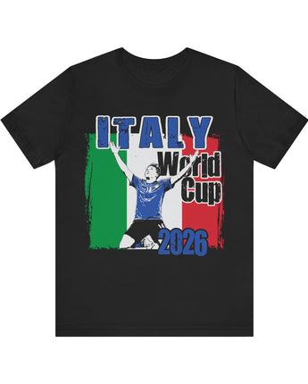 Italy World Cup 2026 Shirt