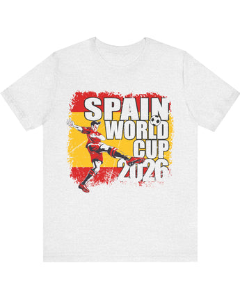 Spain World Cup 2026 T-Shirt