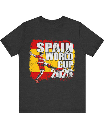 Spain World Cup 2026