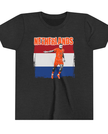 Netherlands Youth Shirt