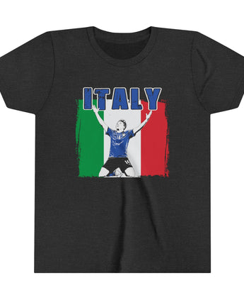 Italy Youth Shirt