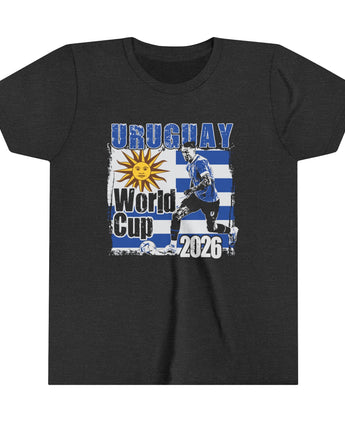 Uruguay World Cup 2026 Youth Shirt