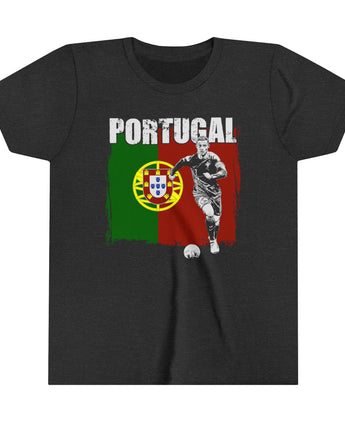 Portugal Youth Shirt