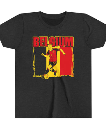 Belgium Youth Shirt