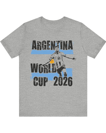 Argentina World Cup 2026 Shirt