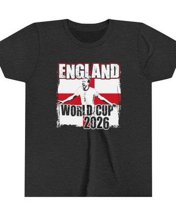 England World Cup 2026 Youth Shirt