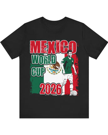 Mexico World Cup 2026 Shirt