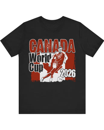 Canada World Cup 2026 Shirt