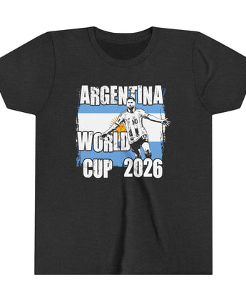 Argentina World Cup 2026 Youth Shirt