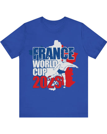 France World Cup 2026