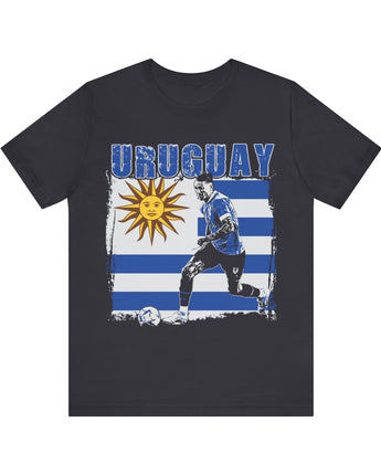 Uruguay Soccer Shirt