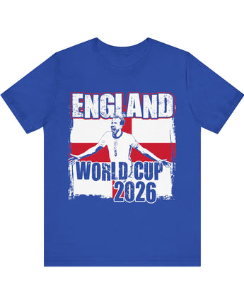 England World Cup 2026 Shirt