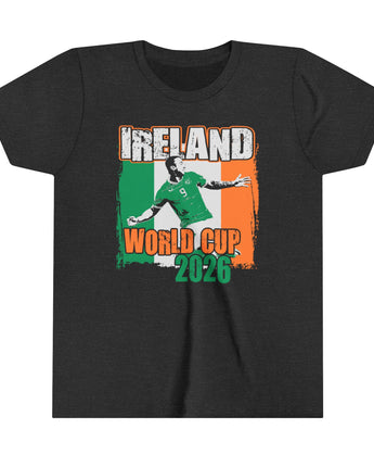 Ireland World Cup 2026 Youth Shirt