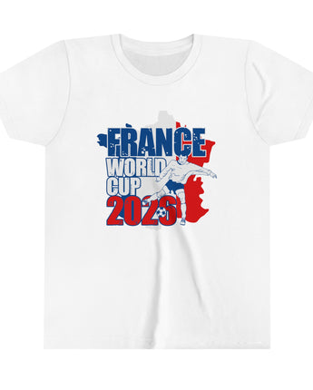 France World Cup 2026 Youth Shirt