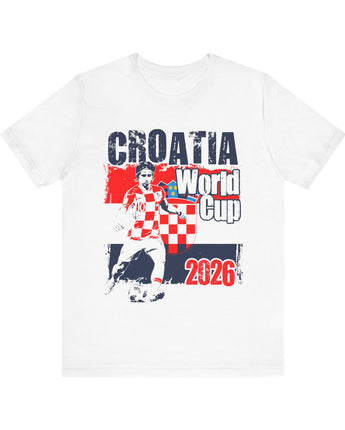 Croatia World Cup 2026 Shirt